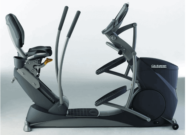 Octane Fitness XR650 Recumbent Elliptical Review