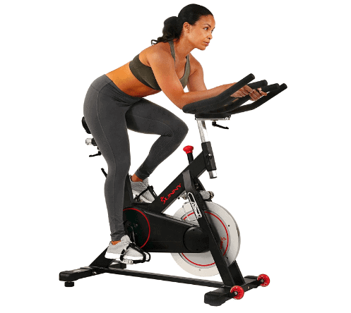 Sunny Health & Fitness Magnetic Belt Drive Indoor Cycling Bike Model 1805 Review
