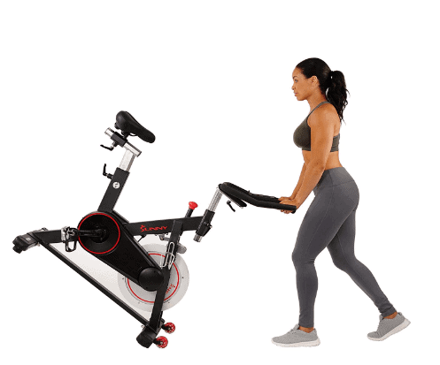 Sunny Health & Fitness Magnetic Belt Drive Indoor Cycling Bike Model 1805 Review