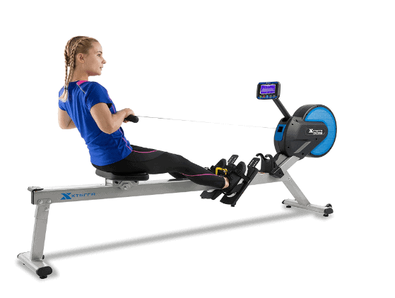 XTERRA Fitness ERG700 Rower Review