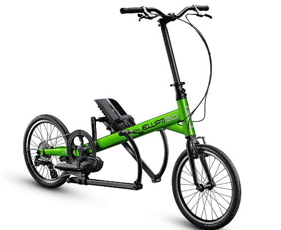 ElliptiGO arc 8 Review