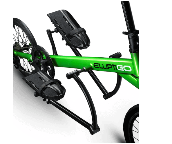 ElliptiGO arc 8 Review