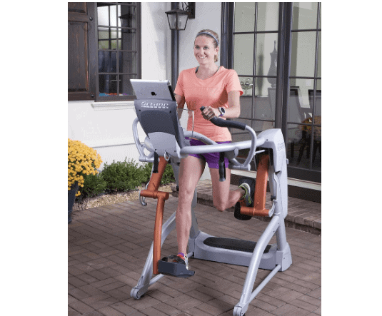 Octane Fitness ZR8 Zero Runner, Silver Review