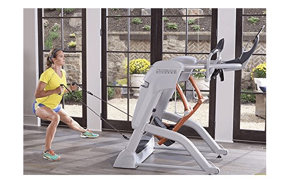 Octane Fitness ZR8 Zero Runner, Silver Review