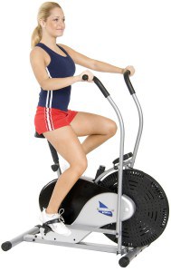 Body Rider BRF700 Fan Upright Exercise Bike