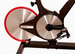 Keiser M3 Plus Indoor Cycle