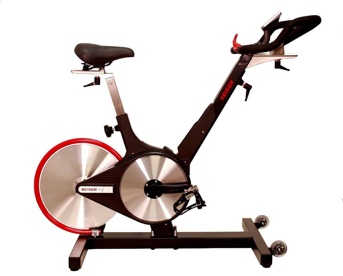 Keiser M3 Plus Indoor Cycle