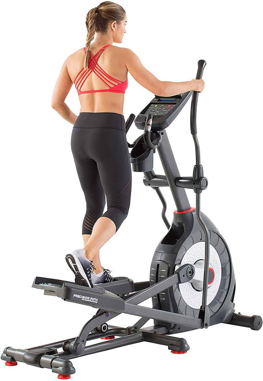 schwinn elliptical bike