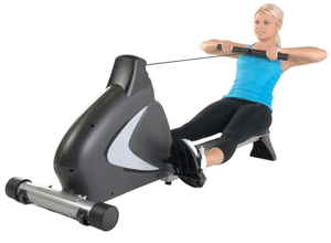 Stamina Avari Programmable Magnetic Rower- Review