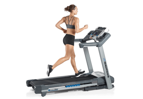 Nautilus T616 Treadmill Review