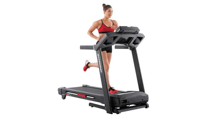 Schwinn 830 Treadmill (2016)-Build that Body