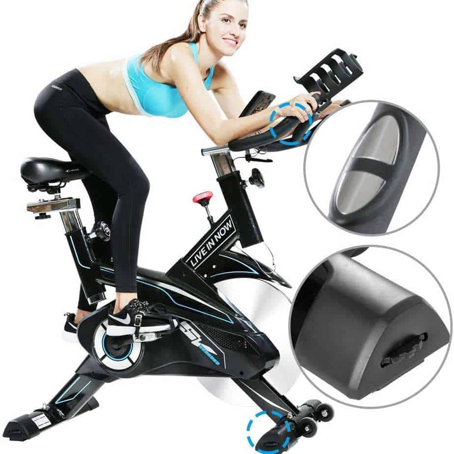 L Now LD-582 Indoor Cycling Bike Review