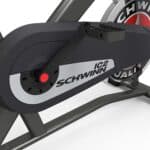 The drive of the Schwinn IC2 Indoor Cycling Exercise Bike