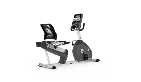 Nautilus R614 Recumbent Bike Review