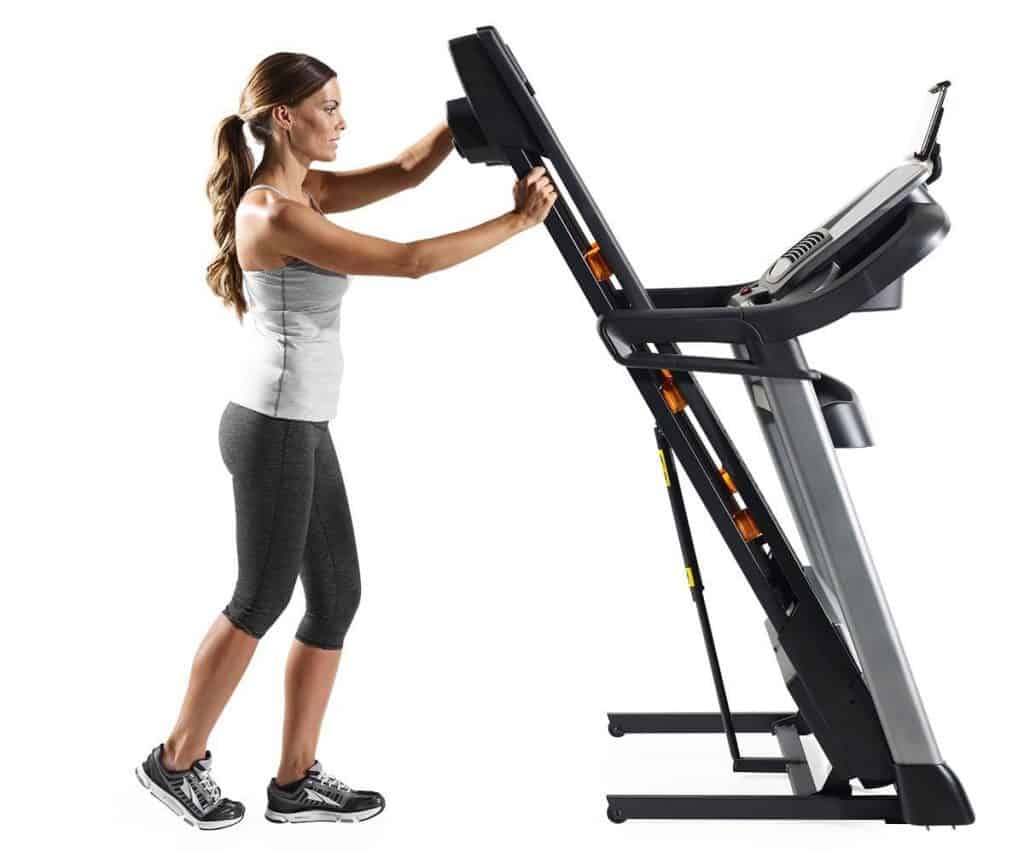 Nordic Track C 990 Treadmill Review