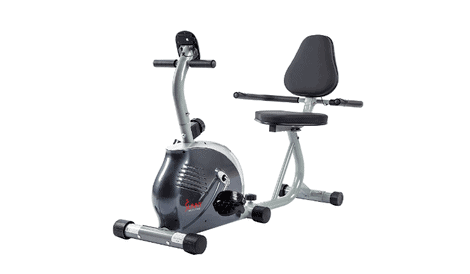 Sunny Health and Fitness SF-RB921 Recumbent Bike Review