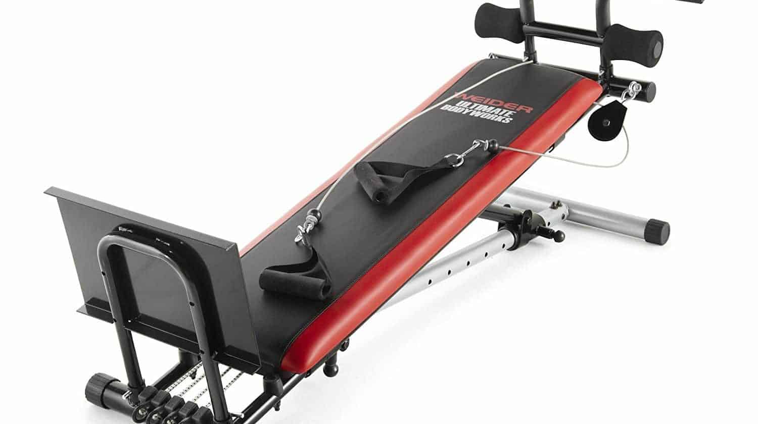 Weider Ultimate Body Works Review