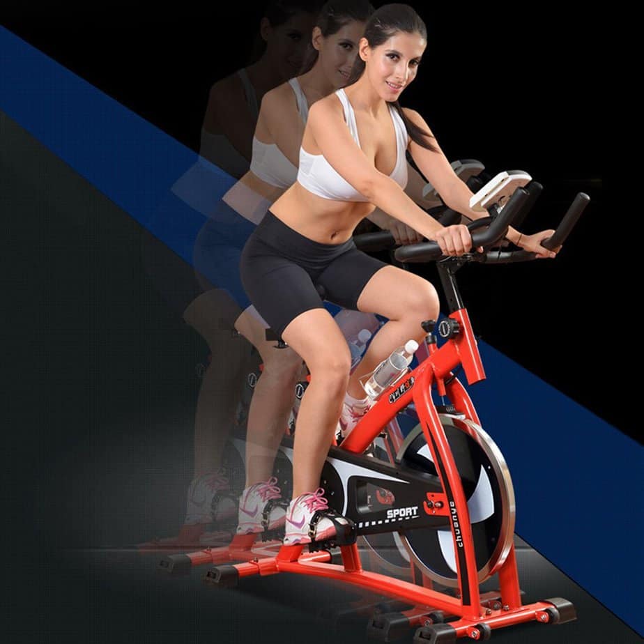 Homgrace Exercise Indoor Cycle Bike Review