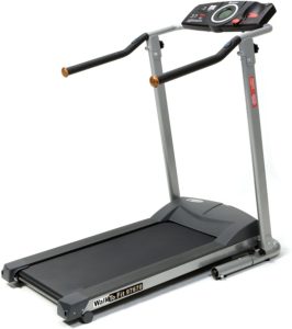 Exerpeutic TF900 High Capacity Fitness Walking Electric Treadmill