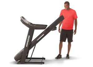 Horizon Fitness Adventure 5 Treadmill
