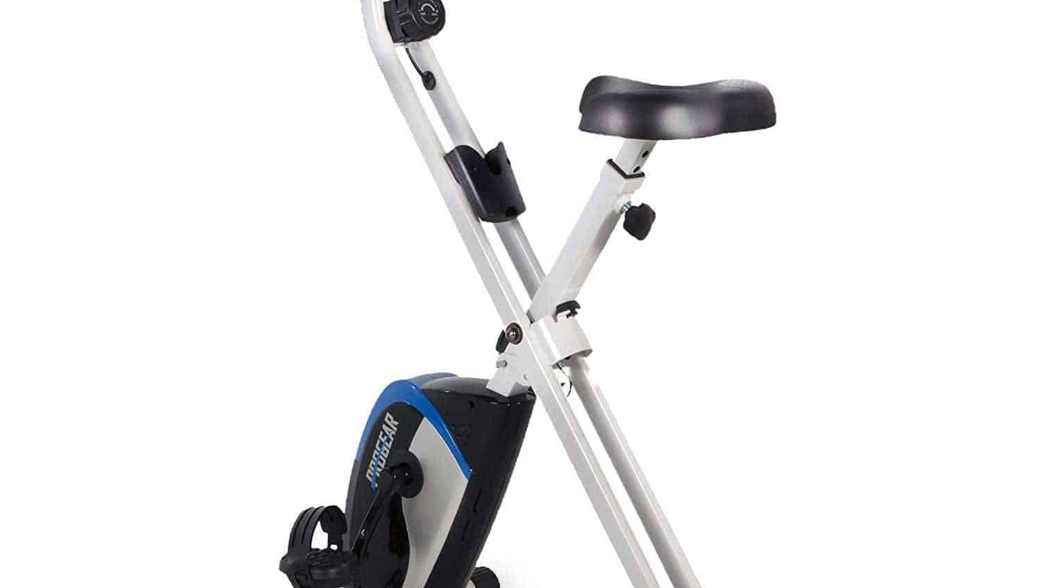 ProGear 225 Foldable Magnetic Upright Bike Review