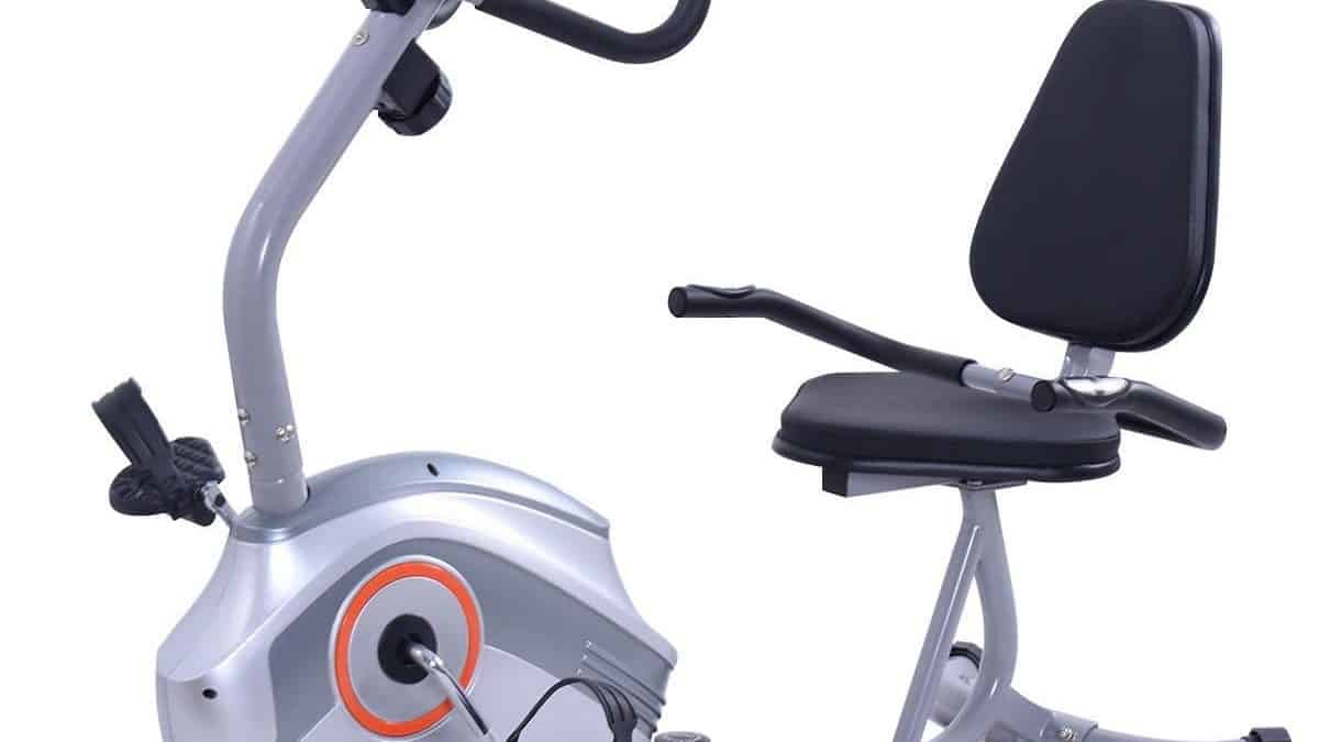 universal r20 recumbent bike