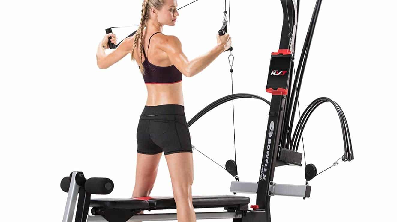 Bowflex PR1000 Home Gym Review