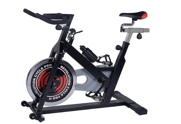 Phoenix 98623 Revolution Cycle Pro II Exercise Bike Review