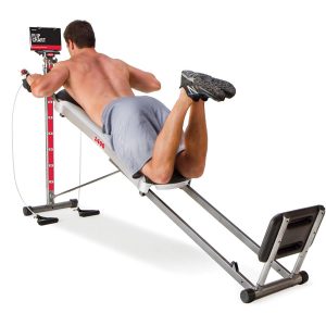 Total Gym 1400 Deluxe Home Gym Review-Detailed!