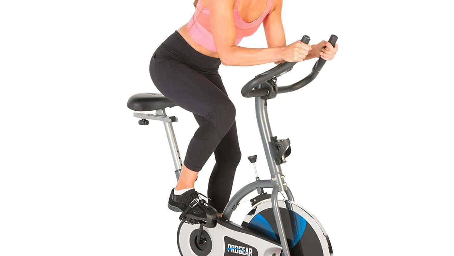 exerpeutic gold 975 recumbent exercise bike