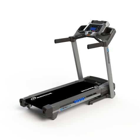 Nautilus T614 Treadmill Review