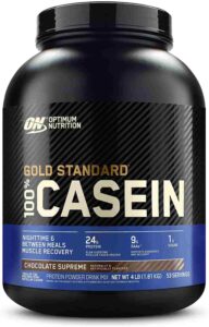 Optimum Nutrition Gold Standard 100% Casein protein