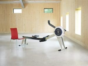 Concept2 Model E Indoor Rowing Machine Review