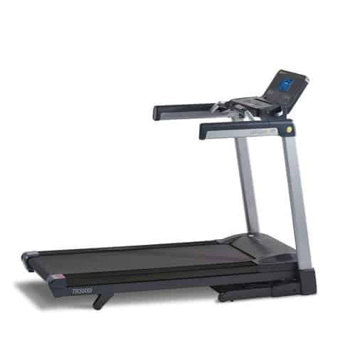 LifeSpan Fitness TR 3000i Folding Treadmill Review