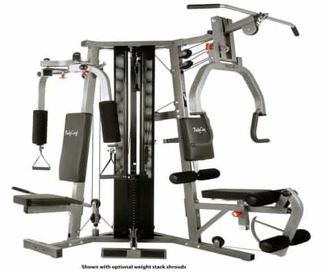 BodyCraft Galena Pro Home Gym Review