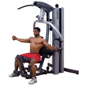 Body-Solid Fusion 500 Personal Trainer Review