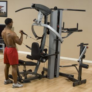 Body-Solid Fusion 500 Personal Trainer Review