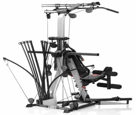 Bowflex Xtreme 2 SE Home Gym Review