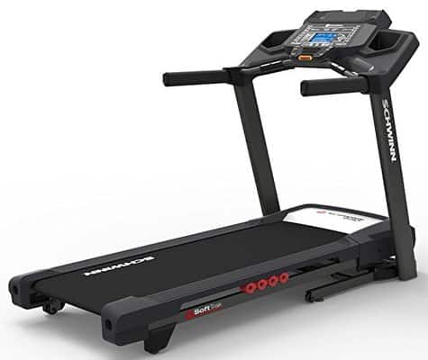 Schwinn MY16 830 Treadmill Review