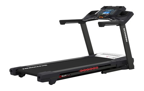 Schwinn 870 MY17 Treadmill Review