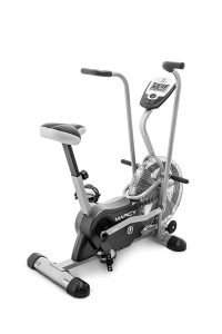 Marcy Air 1 Exercise Upright Fan Bike Review