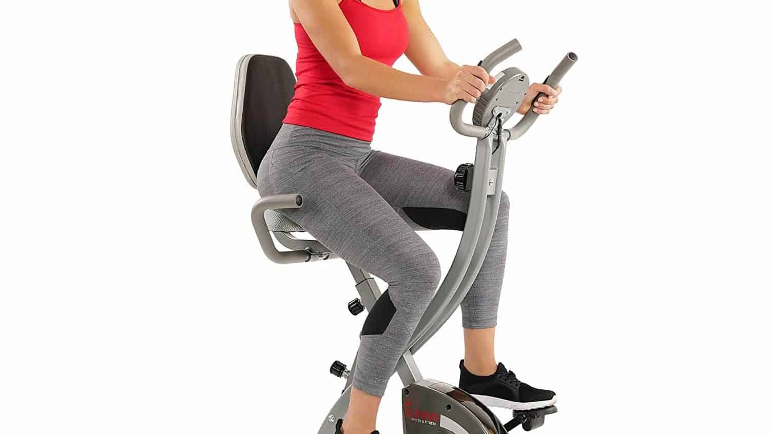 Sunny Health & Fitness SF-B2721 Comfort XL Folding Recumbent Bike Review