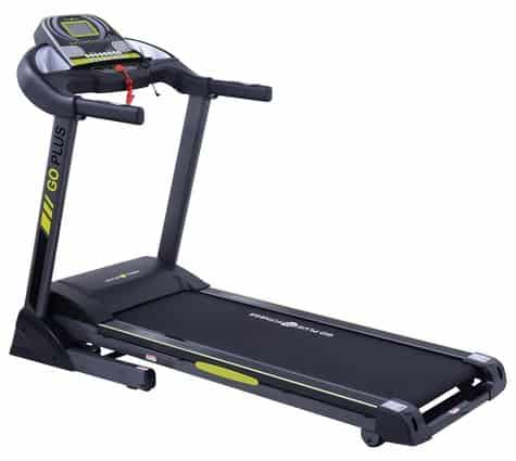 Goplus 2.5HP Folding Electric Treadmill Review