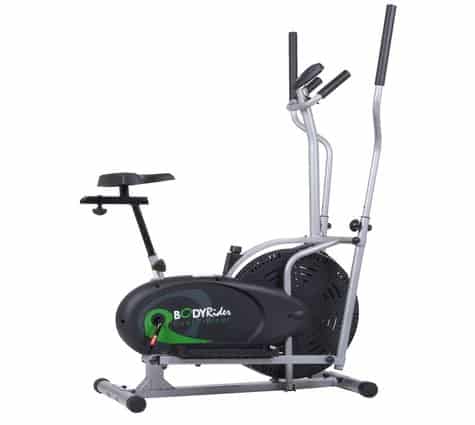 Body Rider BRD2000 Dual Cardio Trainer Review