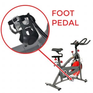 Sunny Health & Fitness SF-B1423 Belt Drive Indoor Cycling Bike Review