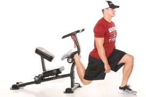 Gronk Fitness Commercial Stretch Machine Review