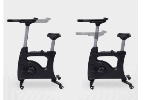 FLEXISPOT Desk Bike Review