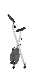 Marcy Foldable Exercise Bike with Adjustable Resistance NS-652 Review