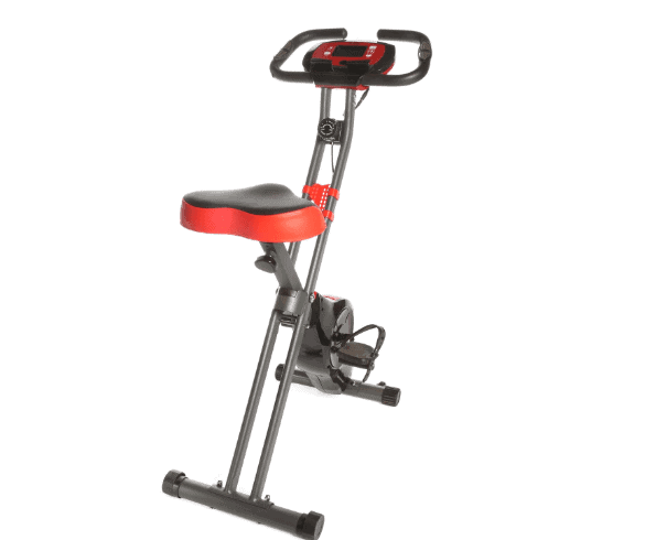 Ivation Foldable Exercise Upright Bike Review