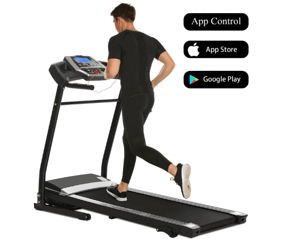 Aceshin Electric Support Motorized Walking Treadmill Review